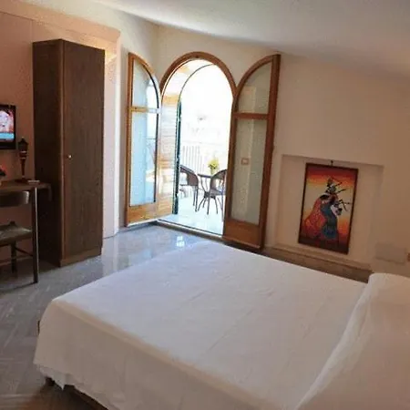 Bed & Breakfast Le Due Sirene 3*