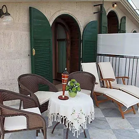 Le Due Sirene Piano di Sorrento