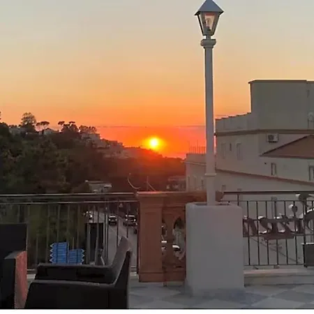 Alojamento de Acomodação e Pequeno-almoço Le Due Sirene Piano di Sorrento